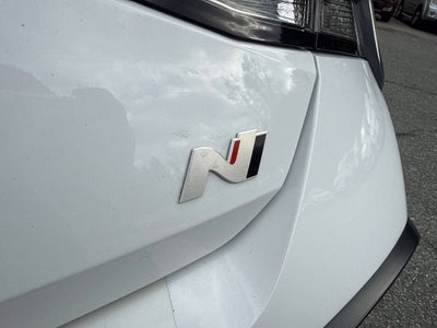 2025 Hyundai ELANTRA N Base