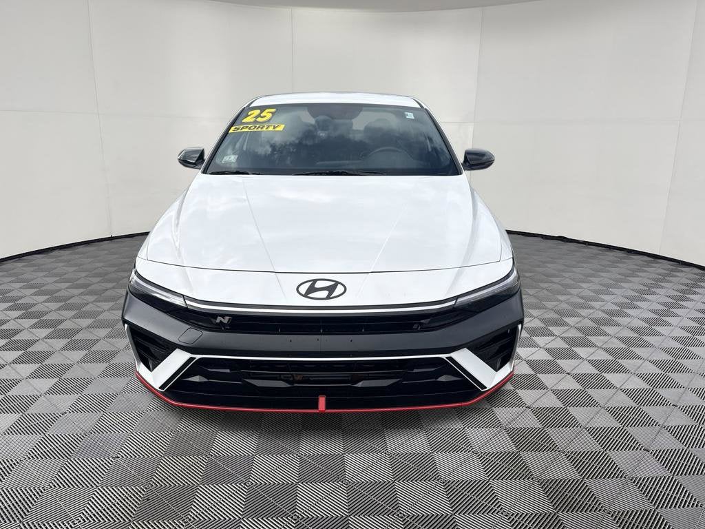 2025 Hyundai ELANTRA N Base