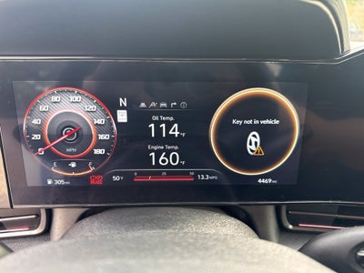 2025 Hyundai ELANTRA N Base