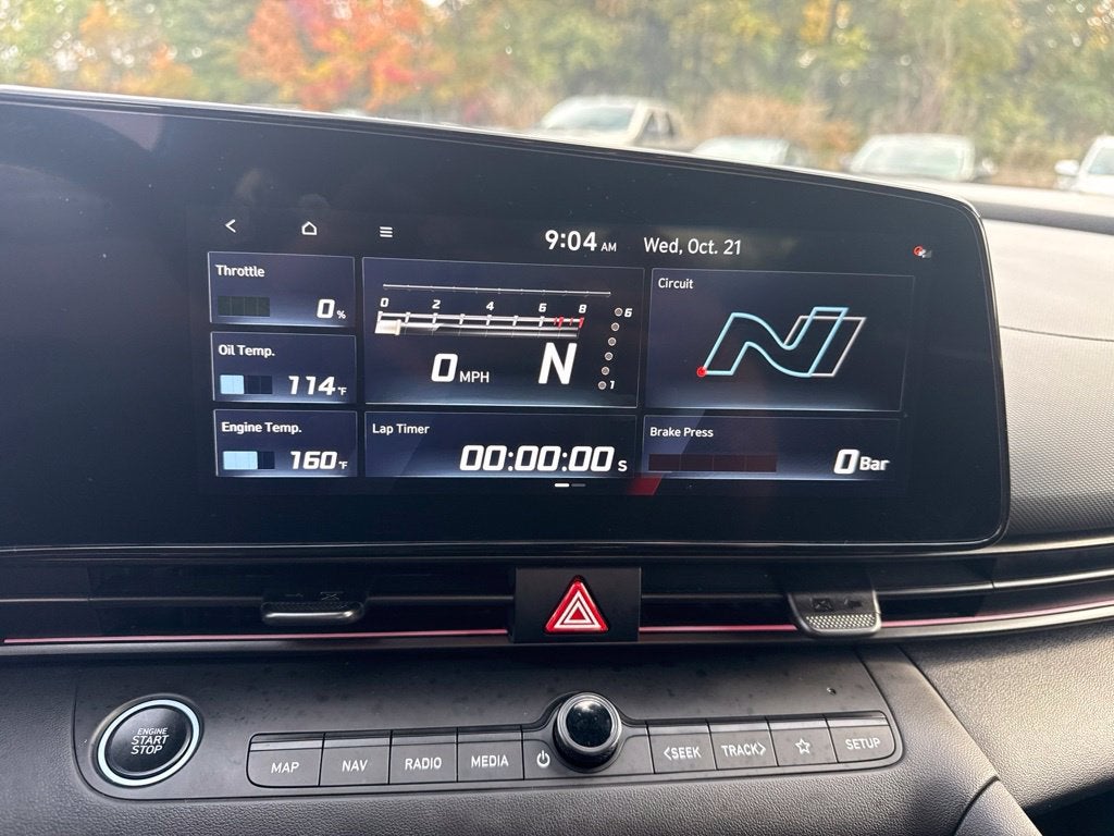 2025 Hyundai ELANTRA N Base