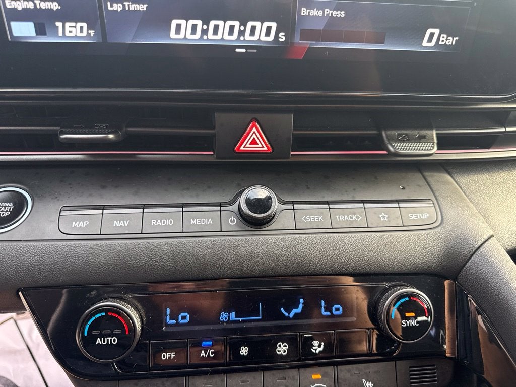 2025 Hyundai ELANTRA N Base