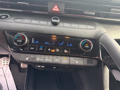 2025 Hyundai ELANTRA N Base