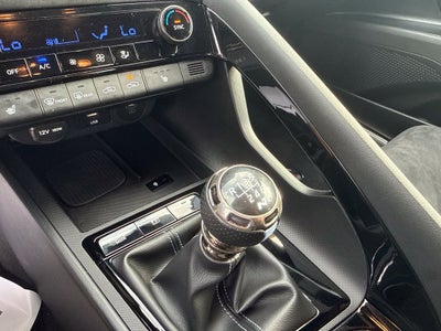 2025 Hyundai ELANTRA N Base