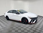 2025 Hyundai ELANTRA N Base