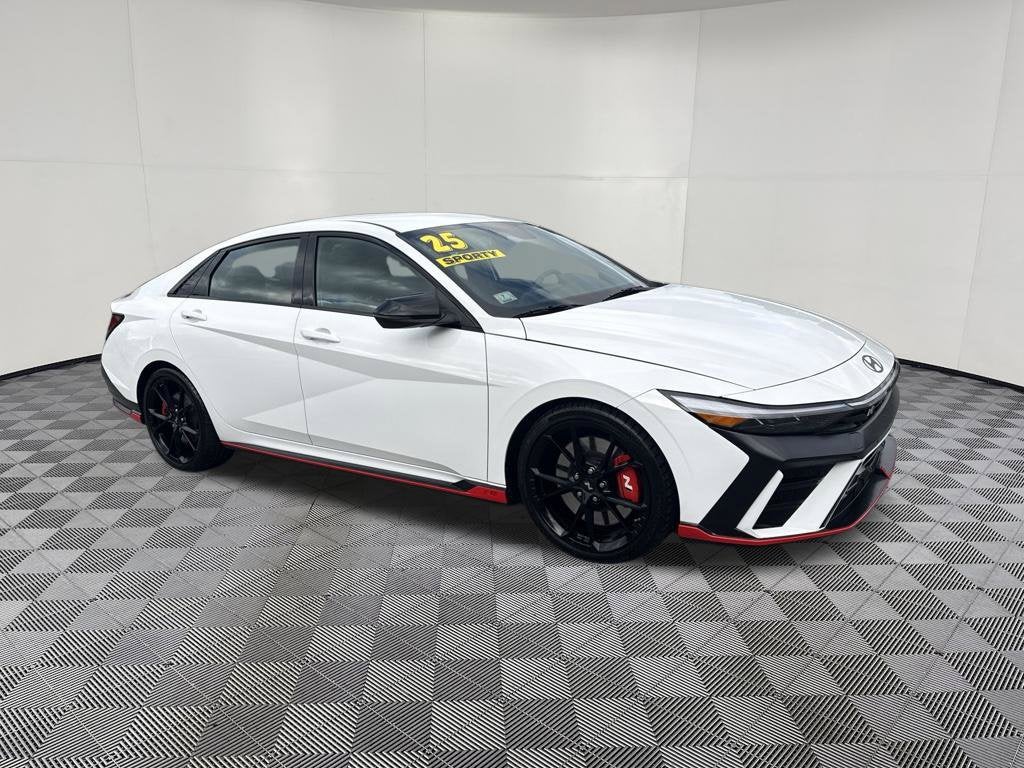 2025 Hyundai ELANTRA N Base