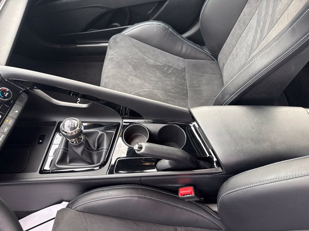 2025 Hyundai ELANTRA N Base