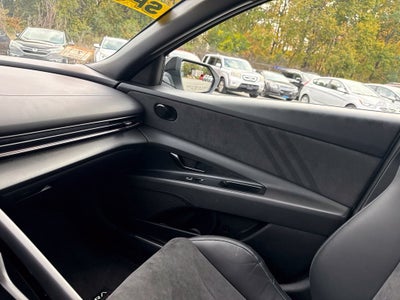 2025 Hyundai ELANTRA N Base