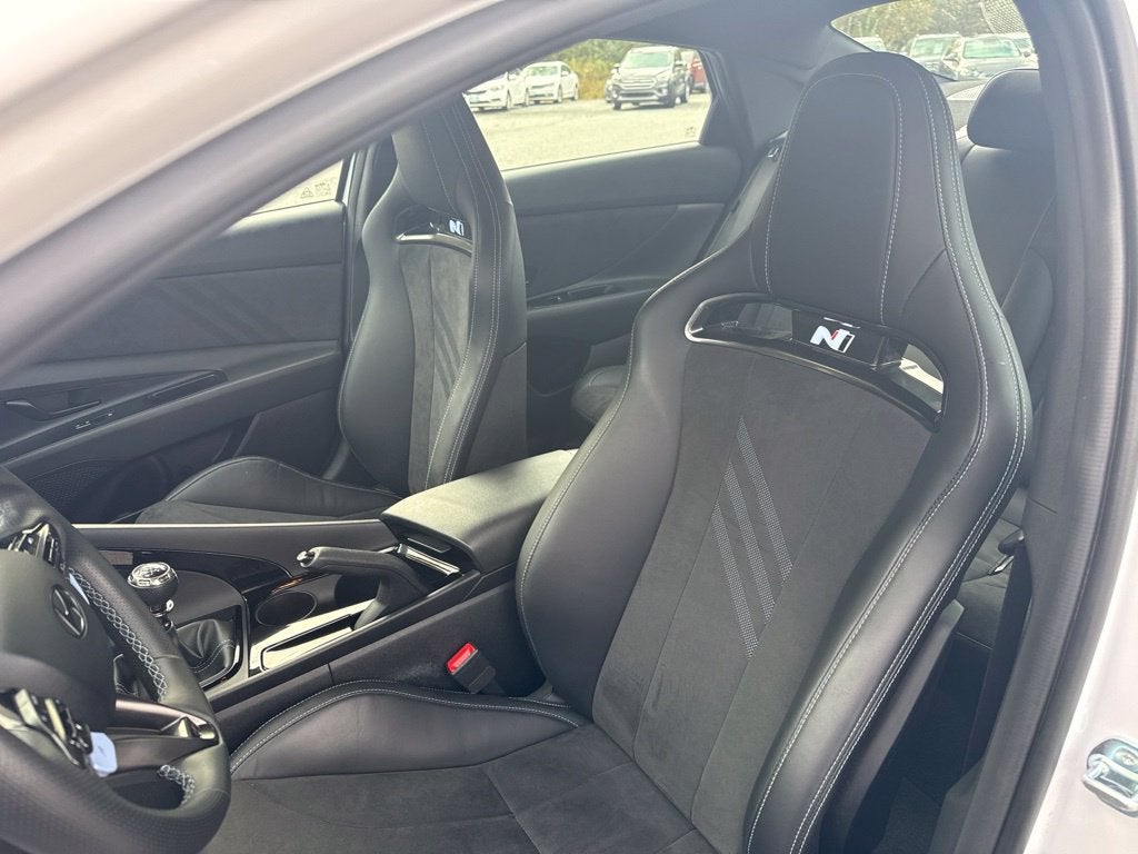 2025 Hyundai ELANTRA N Base