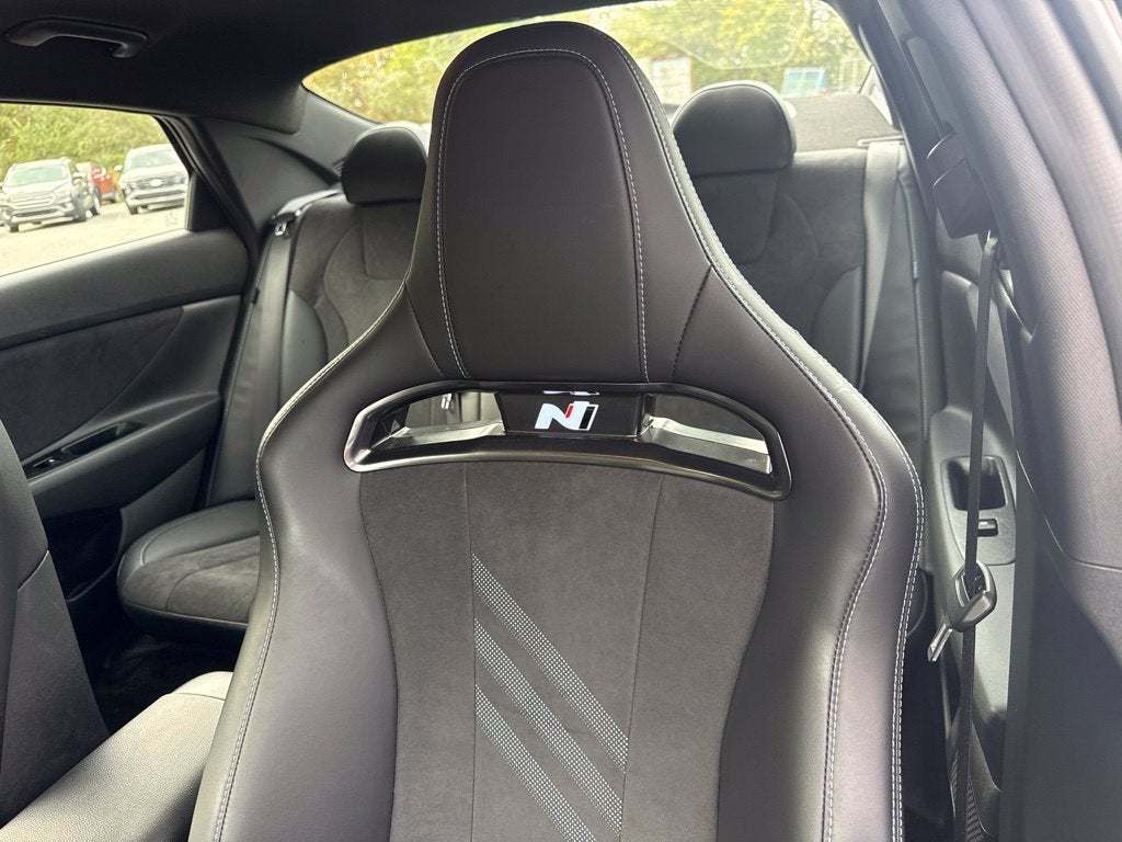 2025 Hyundai ELANTRA N Base