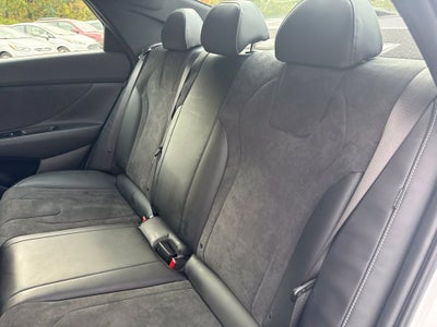 2025 Hyundai ELANTRA N Base