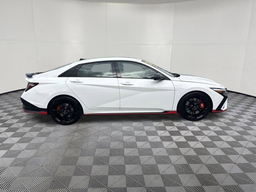 2025 Hyundai ELANTRA N Base