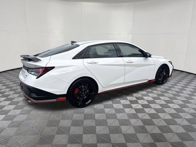 2025 Hyundai ELANTRA N Base