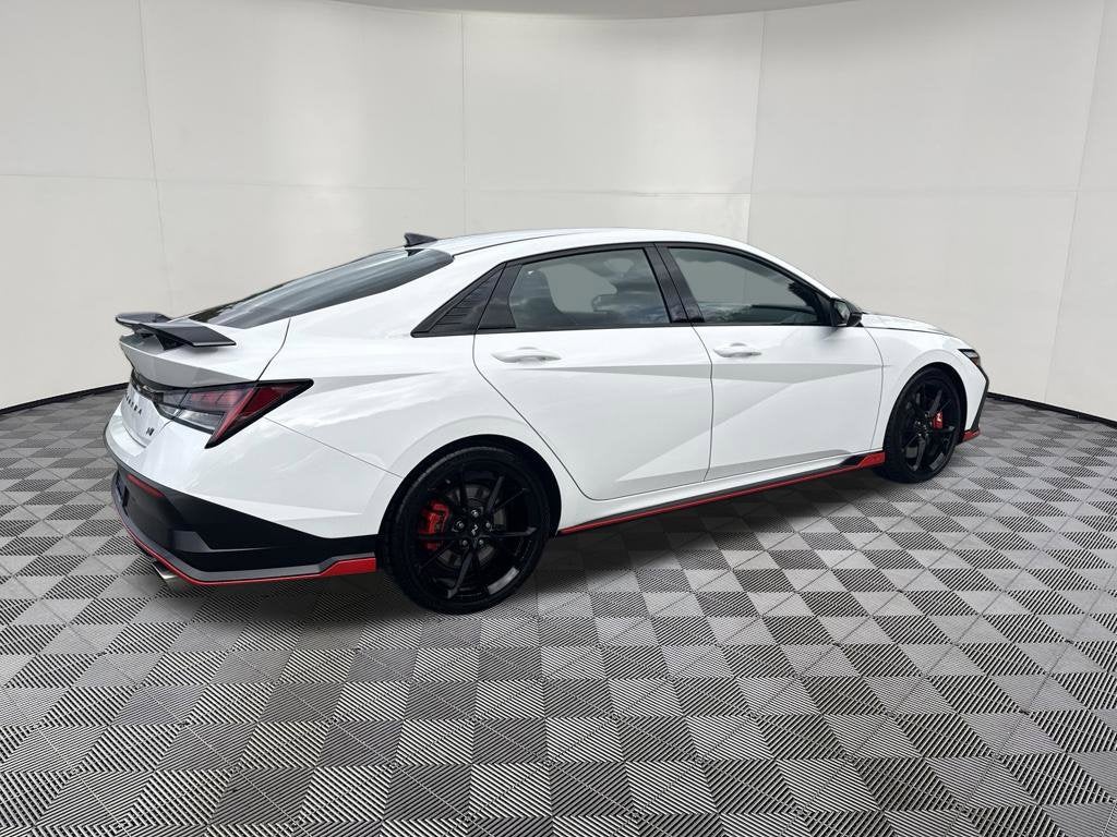 2025 Hyundai ELANTRA N Base