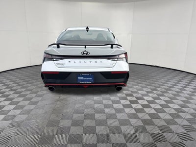 2025 Hyundai ELANTRA N Base