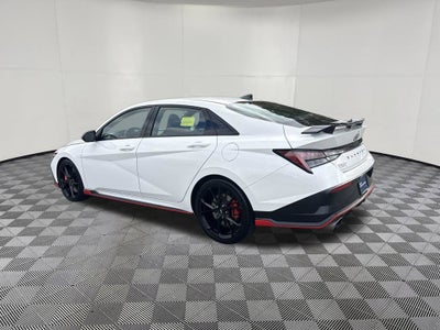 2025 Hyundai ELANTRA N Base