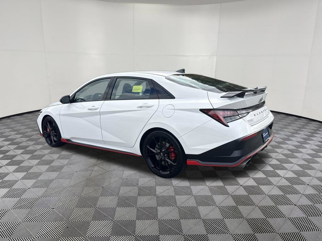 2025 Hyundai ELANTRA N Base
