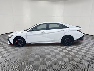 2025 Hyundai ELANTRA N Base