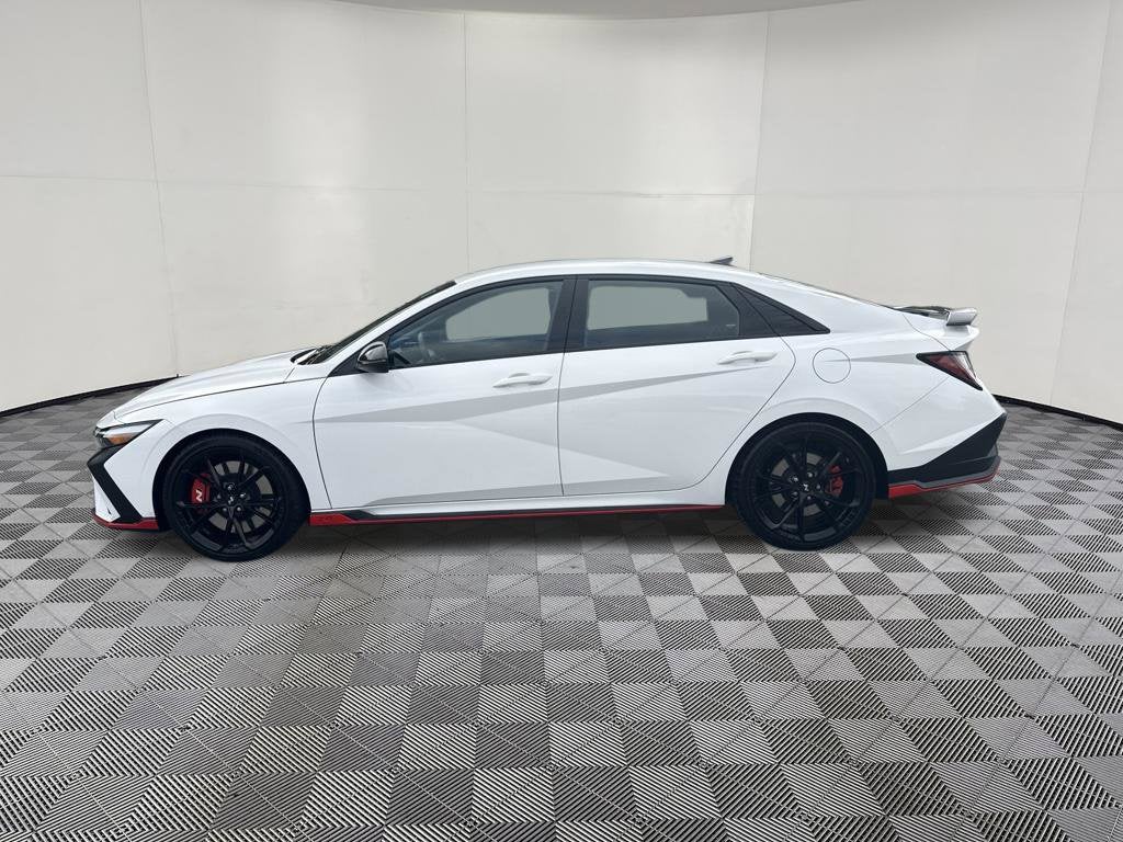 2025 Hyundai ELANTRA N Base
