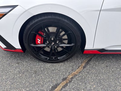 2025 Hyundai ELANTRA N Base