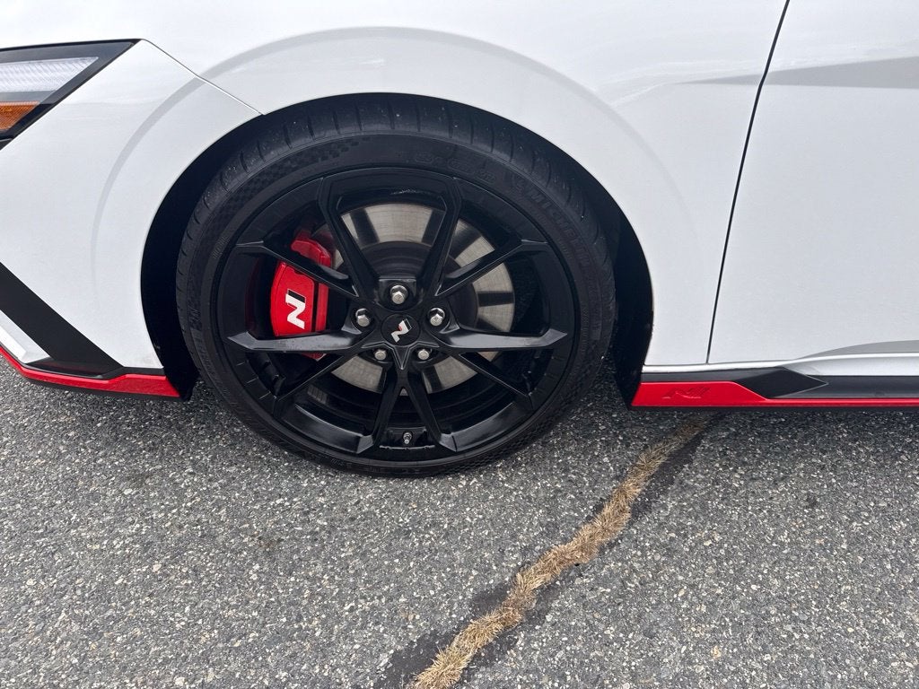 2025 Hyundai ELANTRA N Base