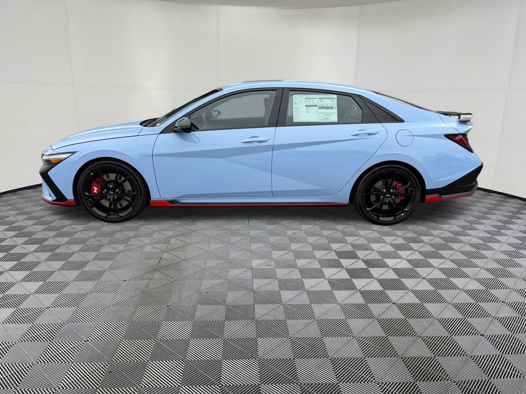 2026 Hyundai ELANTRA N Base