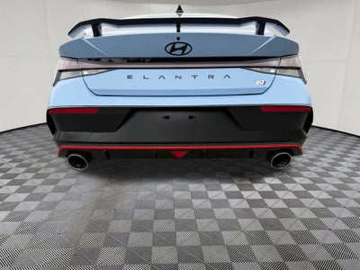 2026 Hyundai ELANTRA N Base