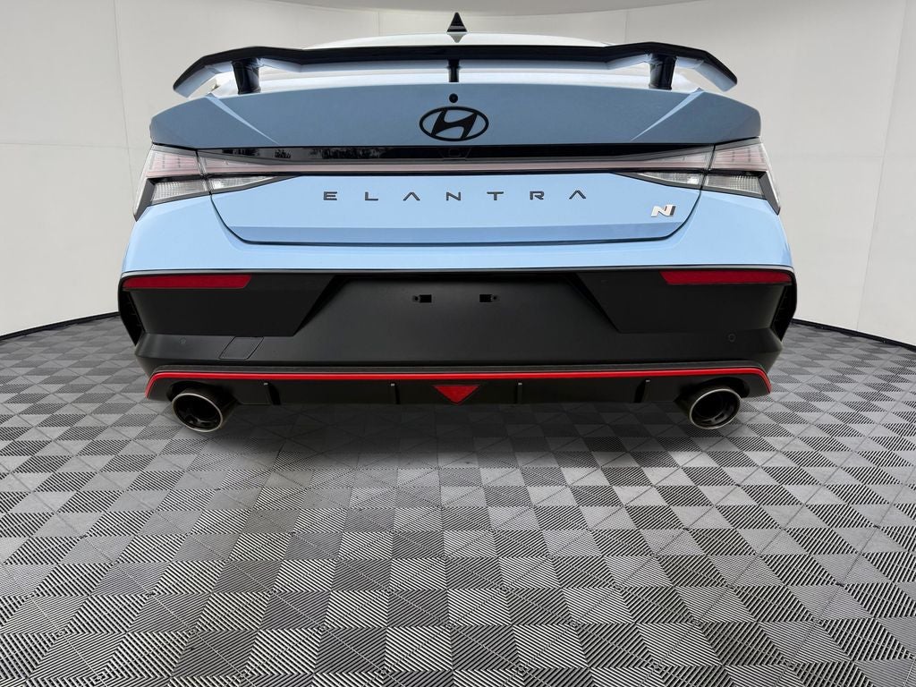 2026 Hyundai ELANTRA N Base