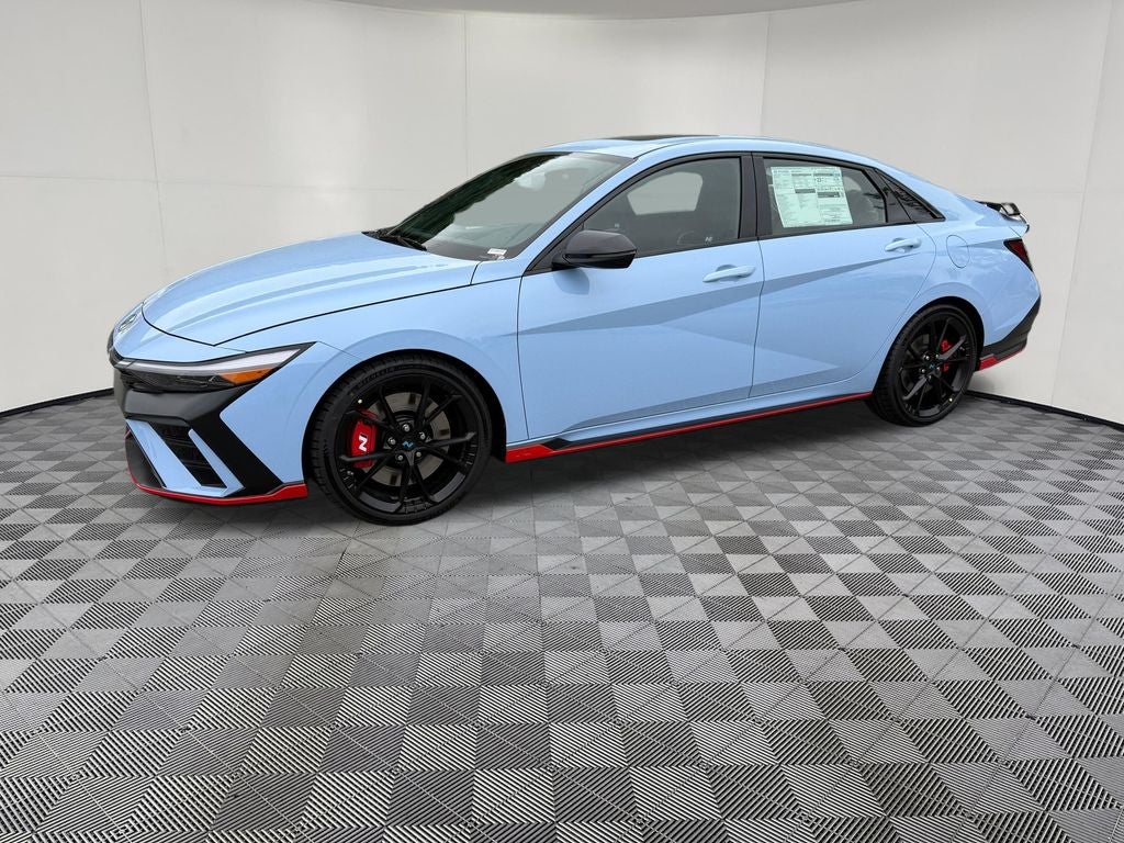 2026 Hyundai ELANTRA N Base