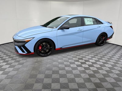2026 Hyundai ELANTRA N Base
