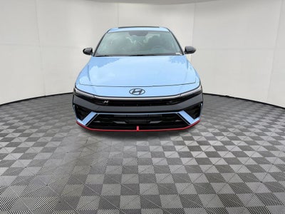 2026 Hyundai ELANTRA N Base