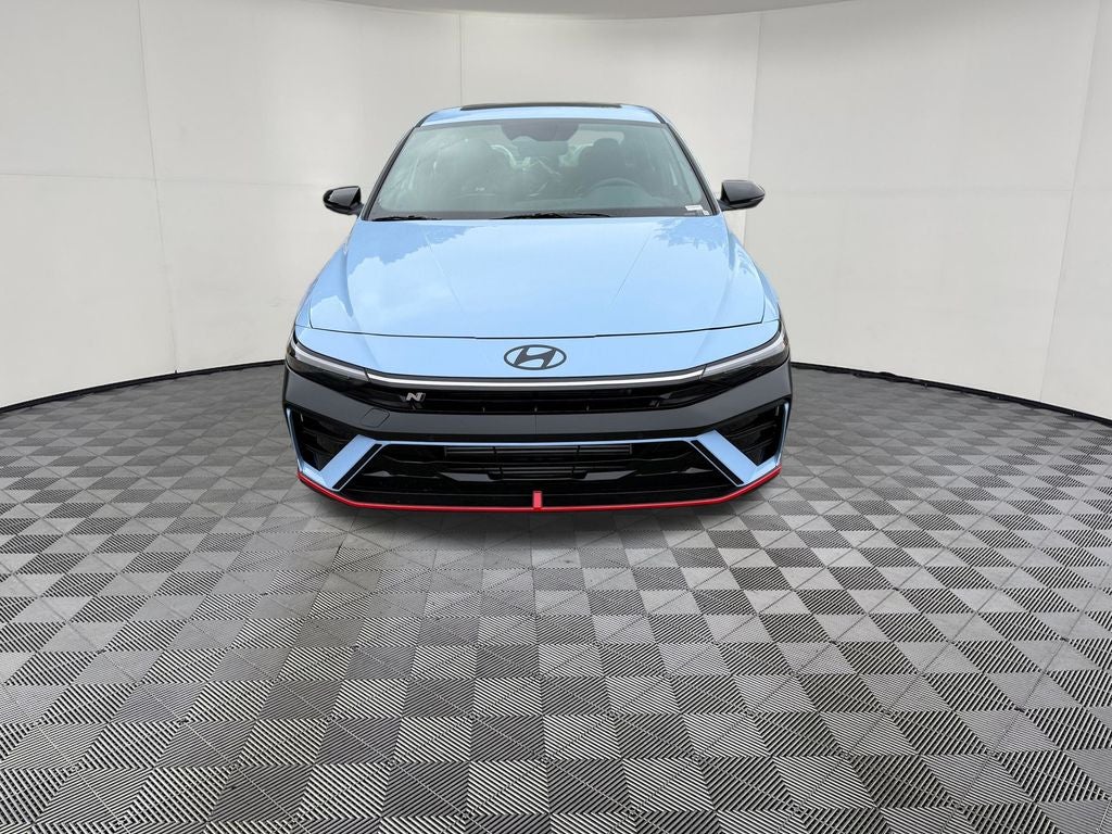2026 Hyundai ELANTRA N Base