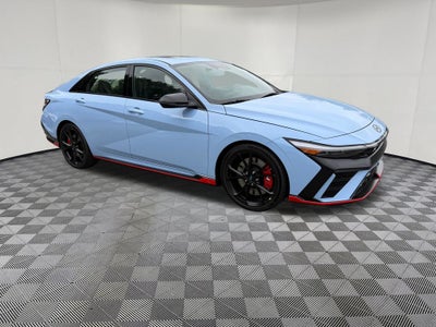 2026 Hyundai ELANTRA N Base