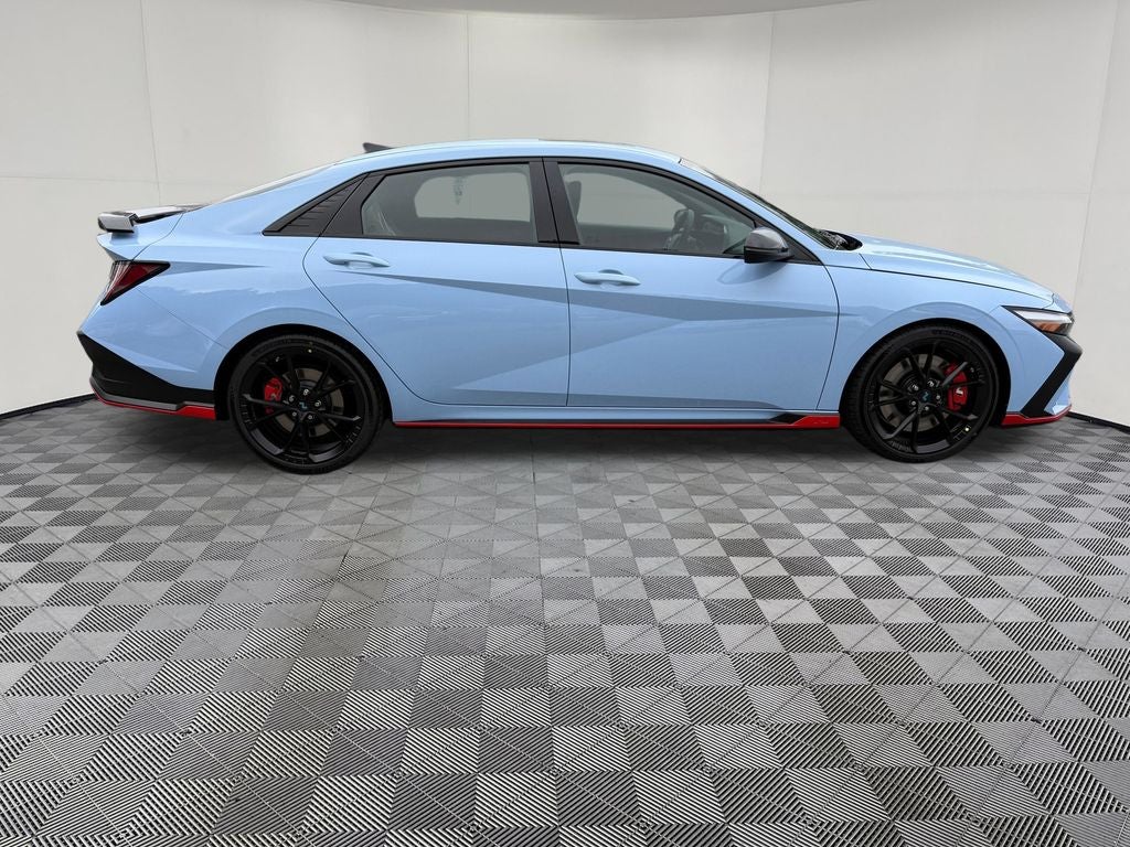 2026 Hyundai ELANTRA N Base