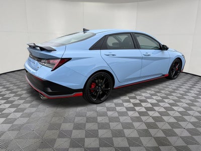 2026 Hyundai ELANTRA N Base