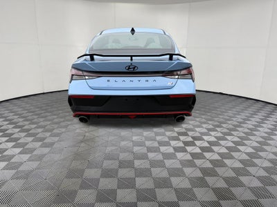 2026 Hyundai ELANTRA N Base