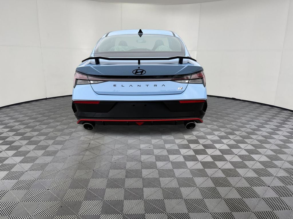 2026 Hyundai ELANTRA N Base