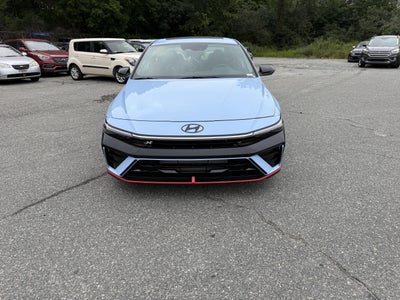 2026 Hyundai ELANTRA N Base
