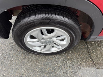 2025 Hyundai VENUE SE