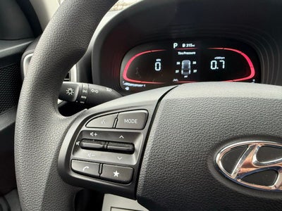 2025 Hyundai VENUE SE