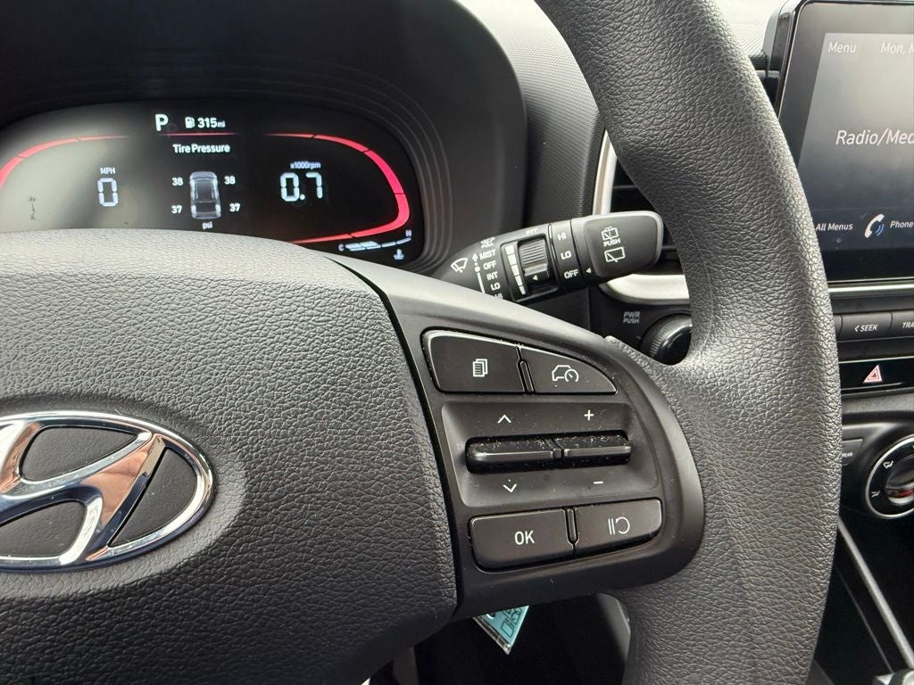 2025 Hyundai VENUE SE