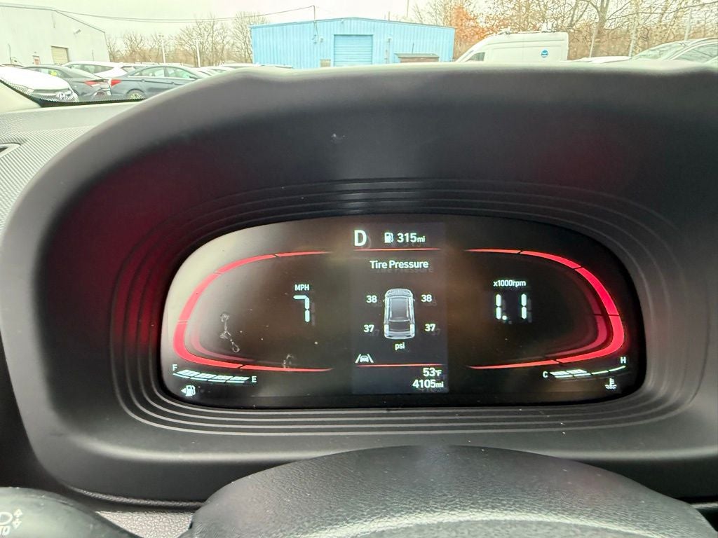 2025 Hyundai VENUE SE