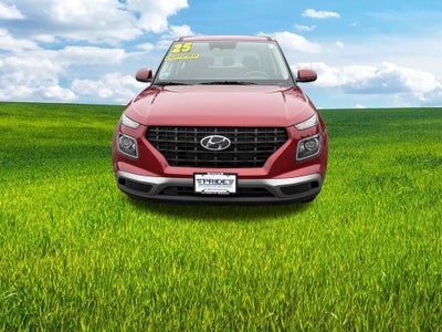2025 Hyundai VENUE SE