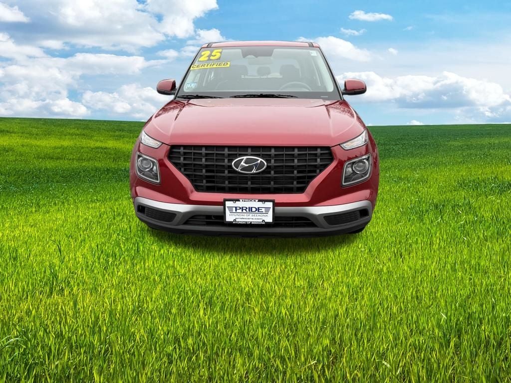 2025 Hyundai VENUE SE