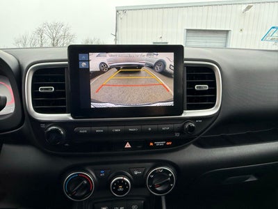 2025 Hyundai VENUE SE