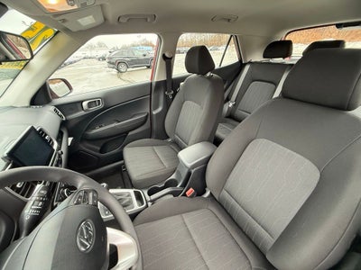 2025 Hyundai VENUE SE