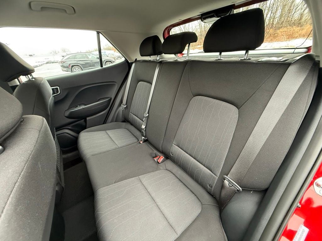 2025 Hyundai VENUE SE