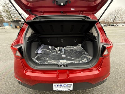 2025 Hyundai VENUE SE