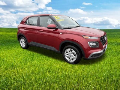 2025 Hyundai VENUE SE