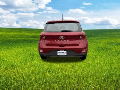 2025 Hyundai VENUE SE