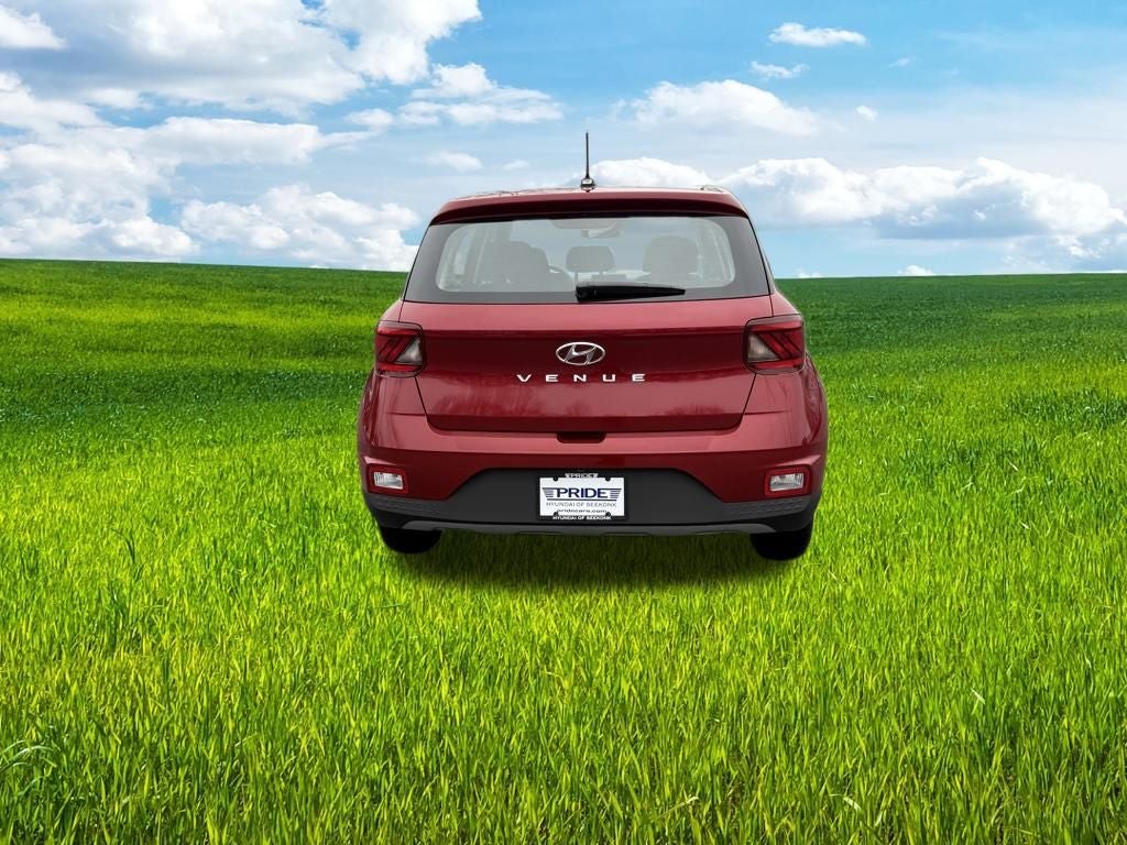2025 Hyundai VENUE SE